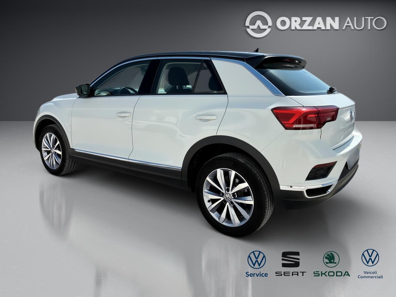 Volkswagen T-Roc 1.5 TSI ACT Style BlueMotion Technology VENDITE 3491558563 - 3478673115
