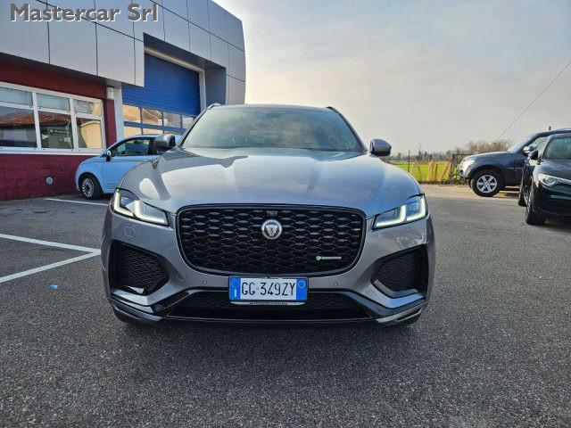 JAGUAR F-Pace 2.0 i4 phev R-Dynamic S awd 404cv auto - GG349ZY