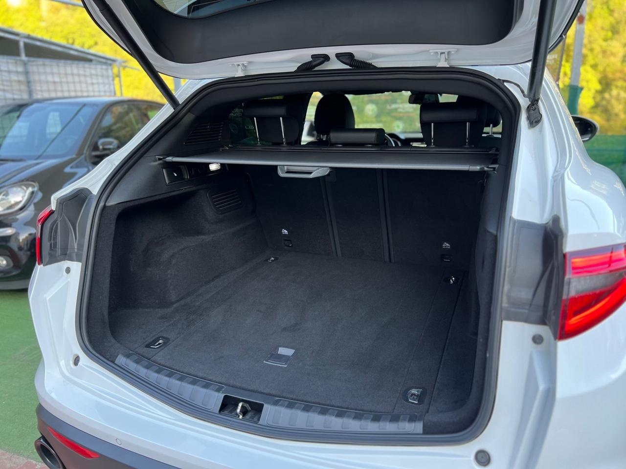 Alfa Romeo Stelvio 2.2 Turbodiesel 190 CV AT8 Q4