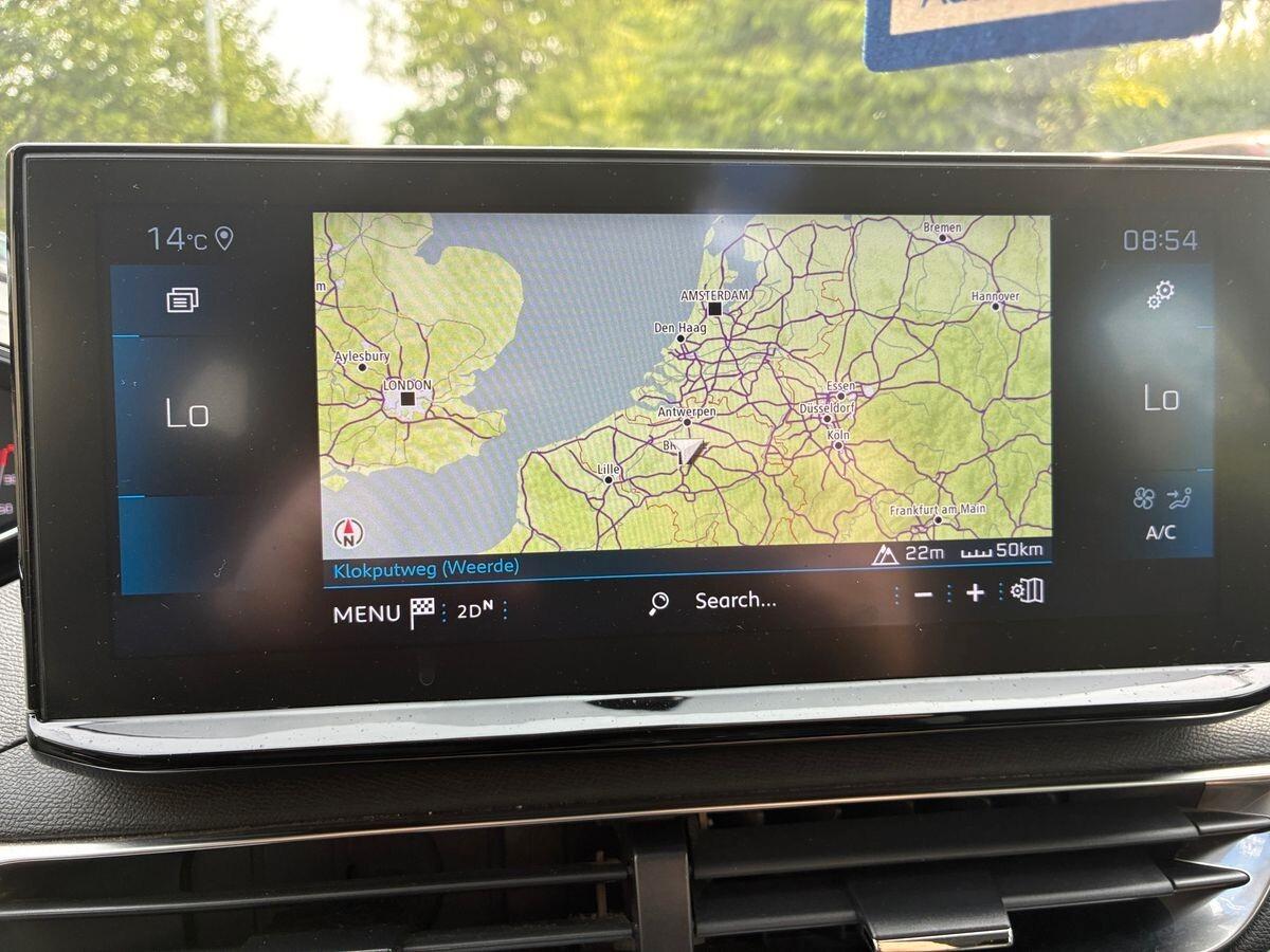 Peugeot 3008 BlueHDi 130 S&S EAT8 Active Pack
