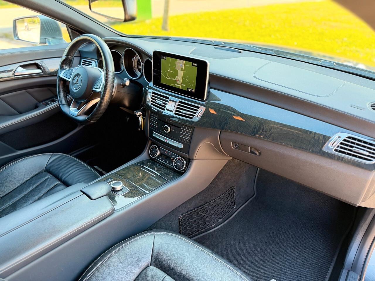 Mercedes-benz CLS 250 d SW 4Matic Premium