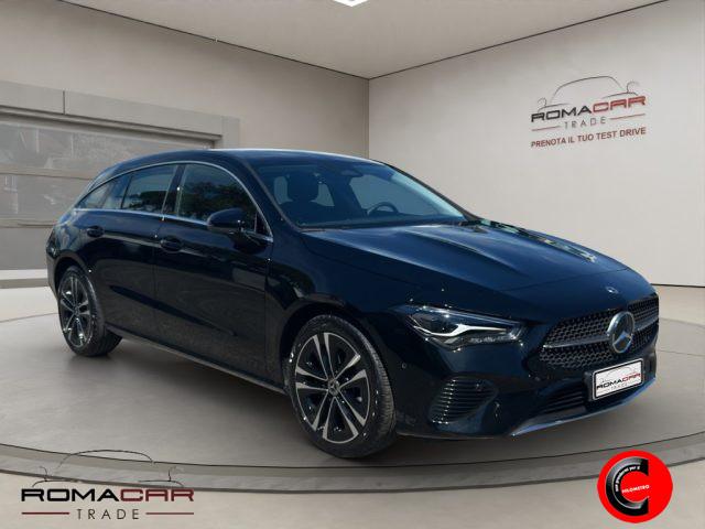 MERCEDES-BENZ CLA 180 Automatic Shooting Brake Progressive Advanced