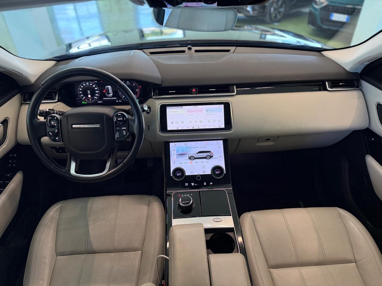Land Rover Range Velar 2.0D I4 240 CV HSE