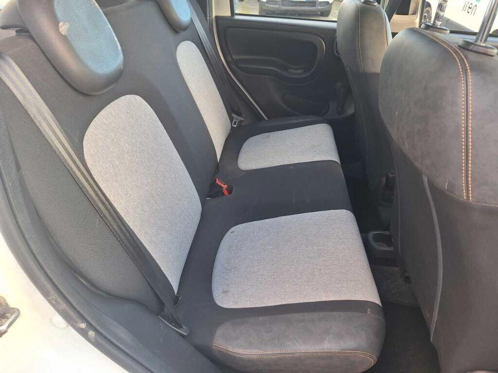 Fiat Panda 0.9 Twin Air Turbo S&S 4x4 Cross