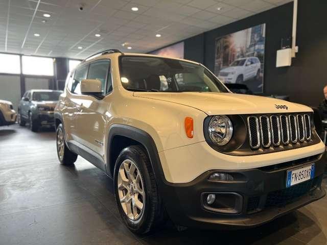 Jeep Renegade 1.6 120CV DIESEL AUTOGEPY *SEDE SASSUOLO*