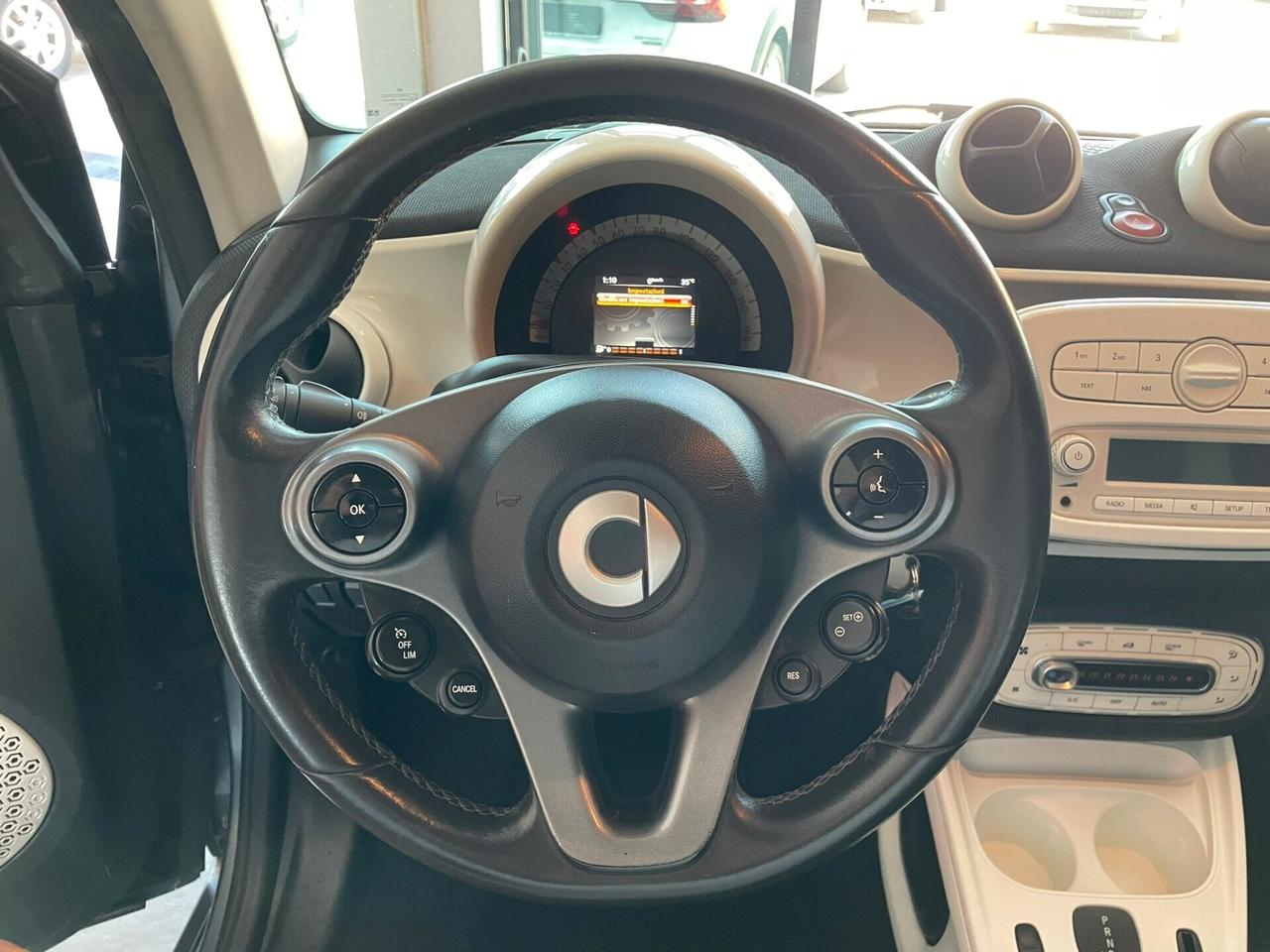 SMART FORTWO 1.0 SUPER PASSION TWINAMIC