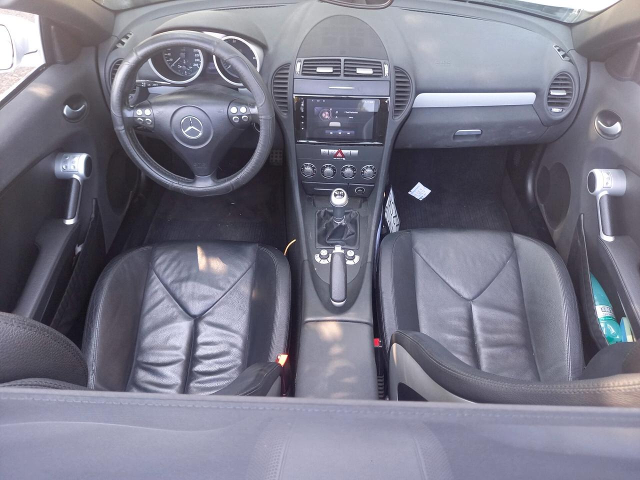 Mercedes-benz SLK 200 Kompressor GARANZIA 12 MESI