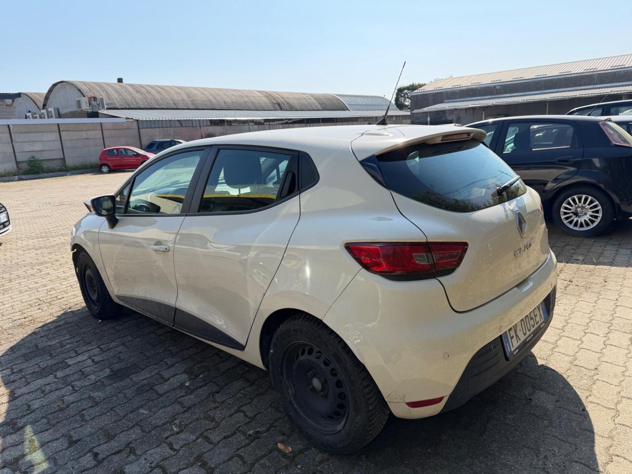 Renault Clio dCi 8V 75CV Start&Stop 5 porte Energy Life