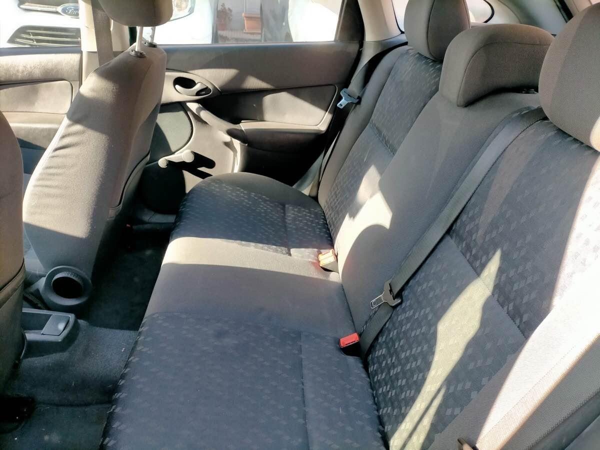 Ford Focus 1.6 16v Ghia