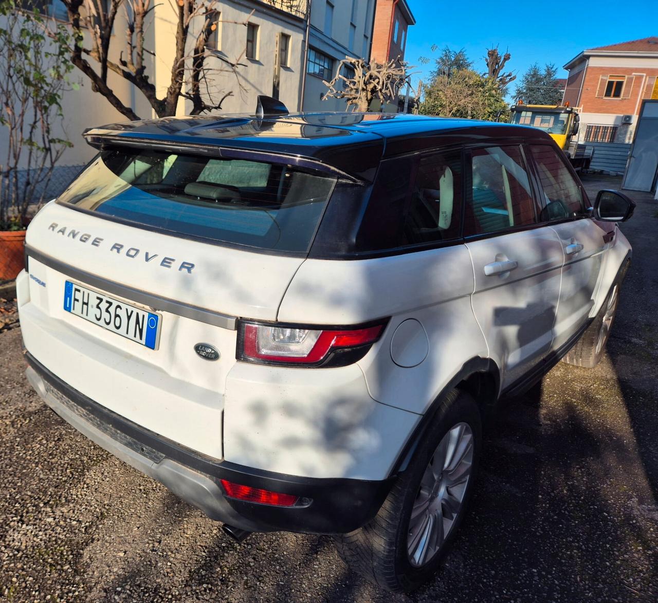 Land Rover Range Evoque 2.0 TD4 150 CV