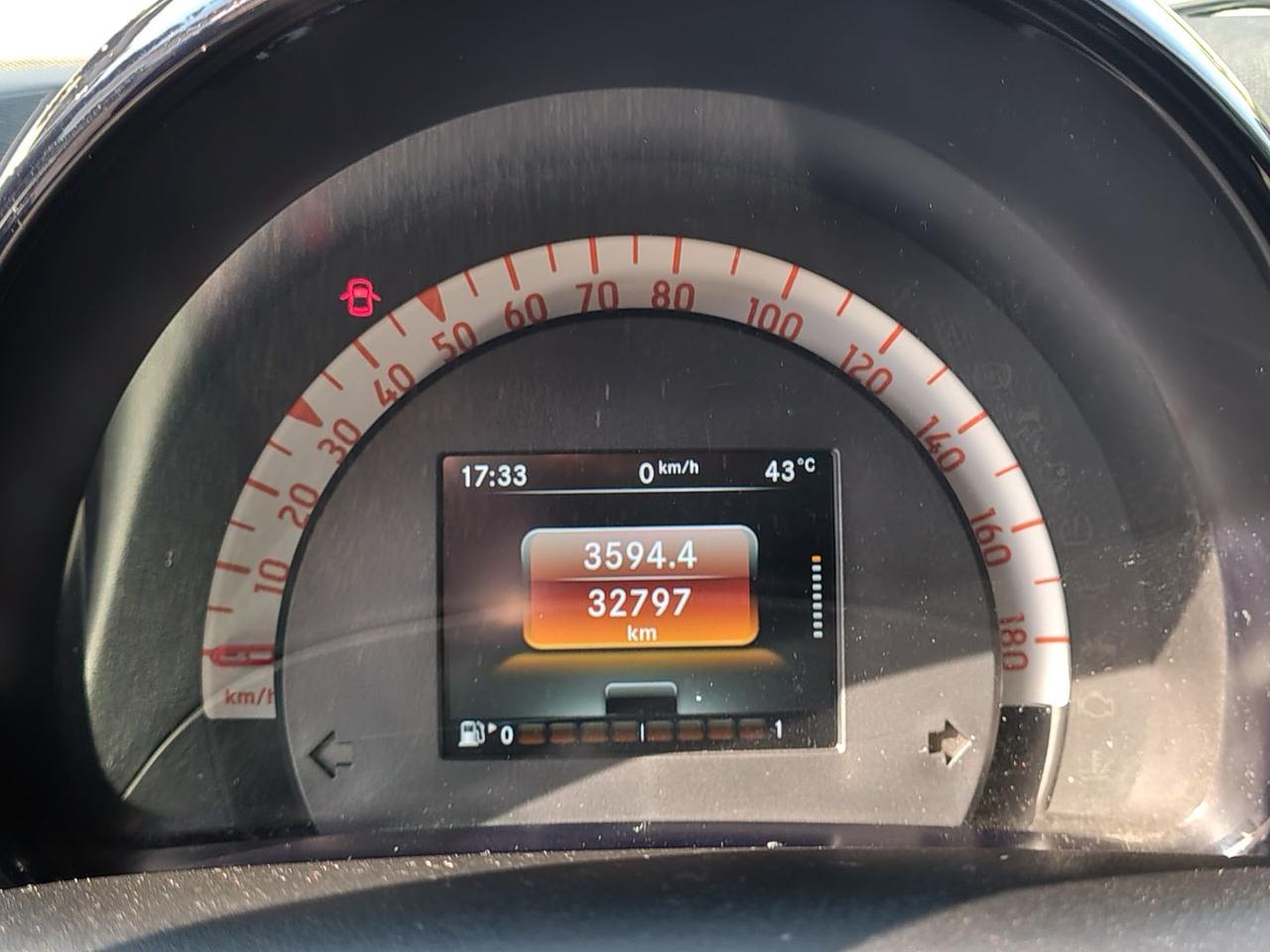 Smart ForTwo 0.9 Passion turbo #11538