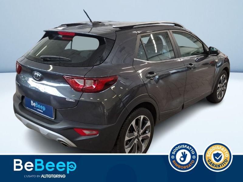 KIA Stonic 1.4 MPI ECO STYLE GPL 97CV MY18