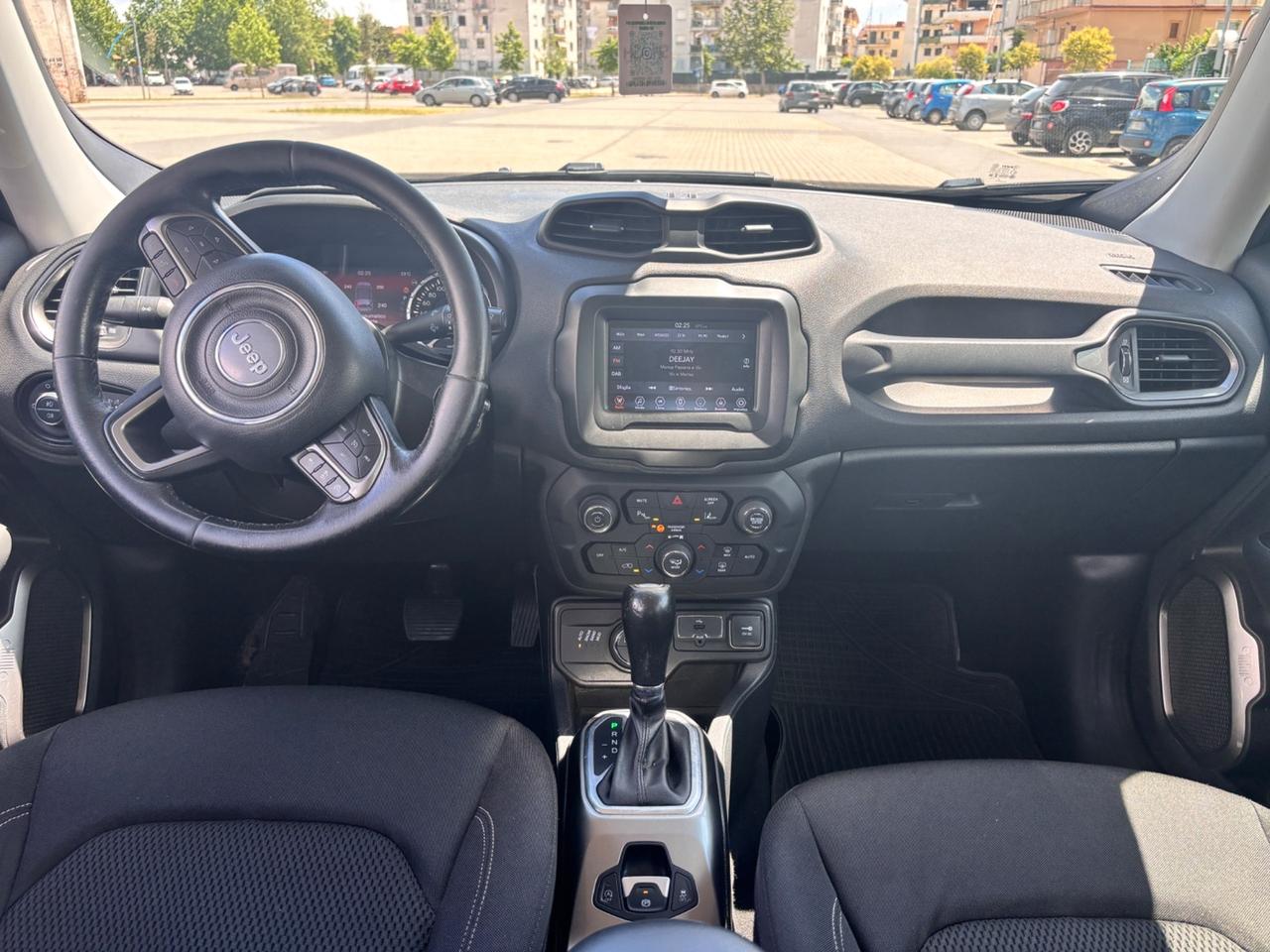 Jeep Renegade 2.0 Mjt 140CV 4WD Active Drive Low Upland