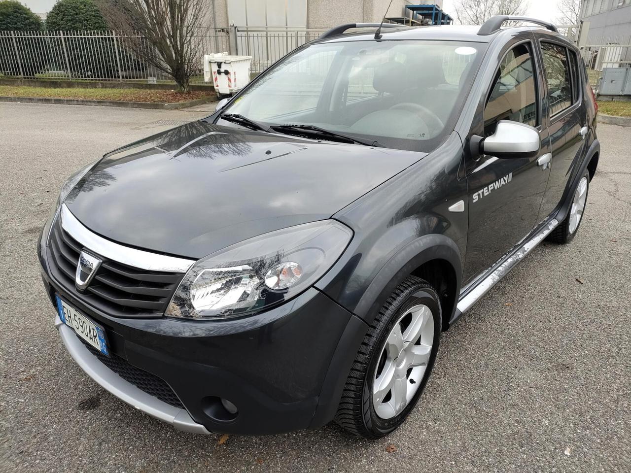 Dacia Sandero Stepway 1.6 8V GPL GARANZIA