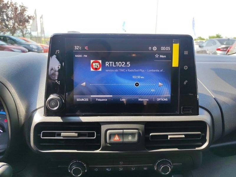 Toyota Proace City Ver. El PROACE CITY VERSO ELECTRIC L1 50kWh LOUNGE MY24