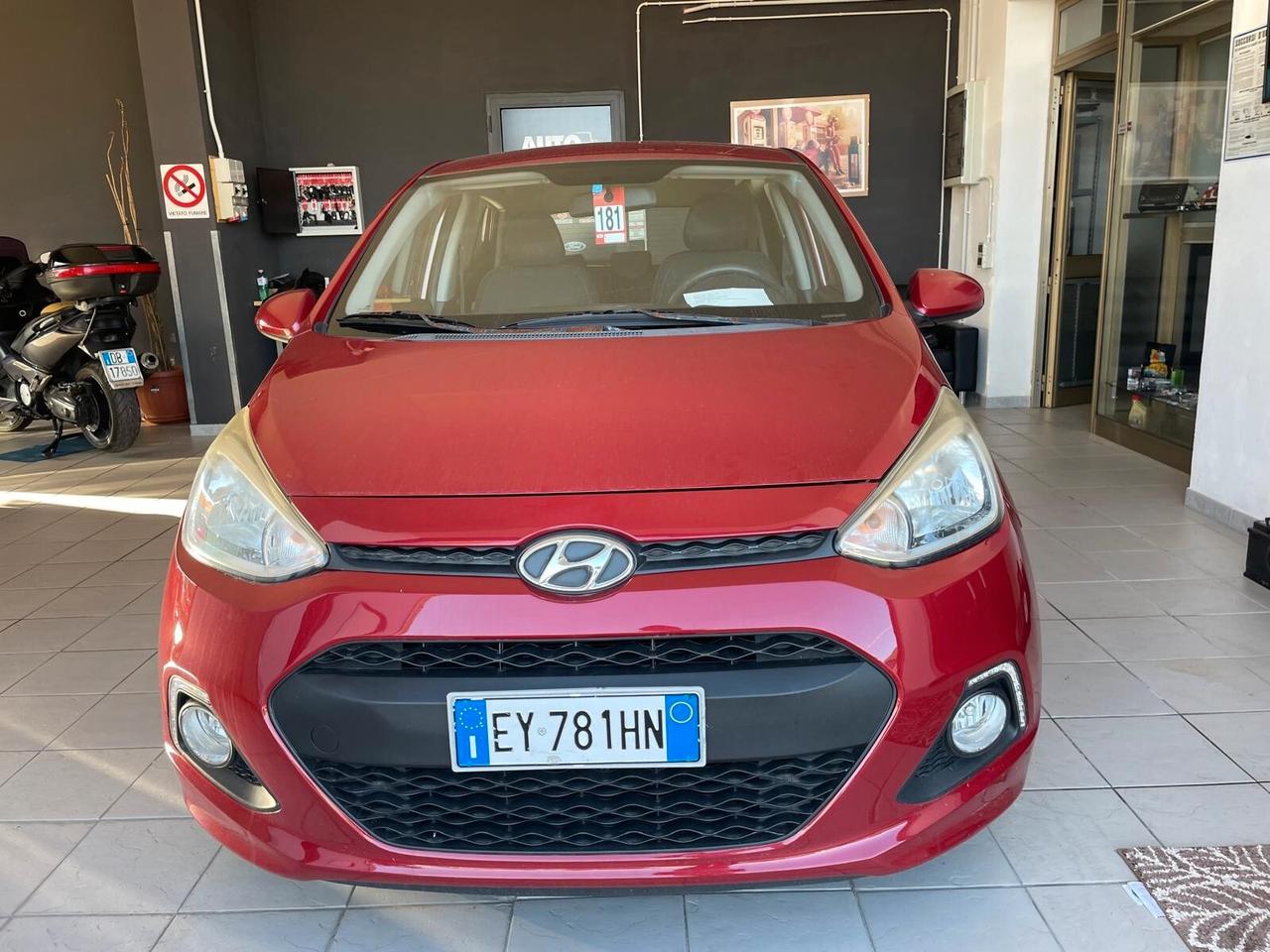 Hyundai i10 1.0 MPI Classic (x neopatentati)