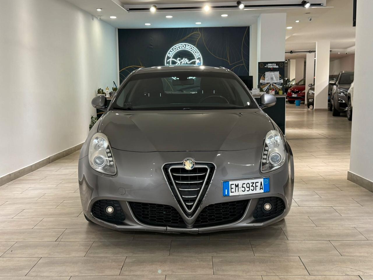 ALFA ROMEO GIULIETTA 1.6 DIESEL 105CV