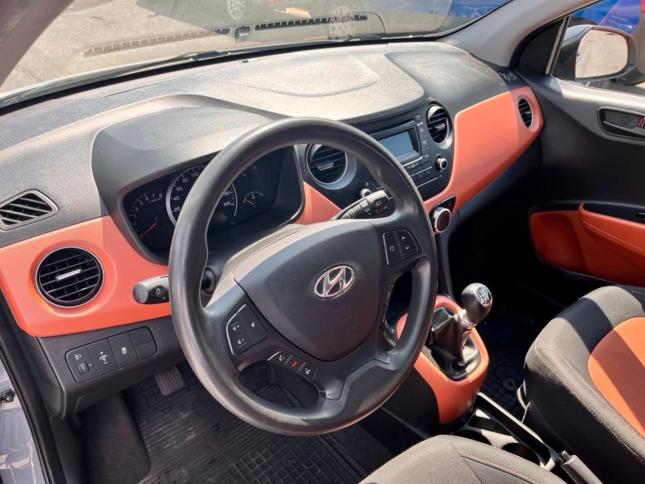 Hyundai i10 1.1 12V