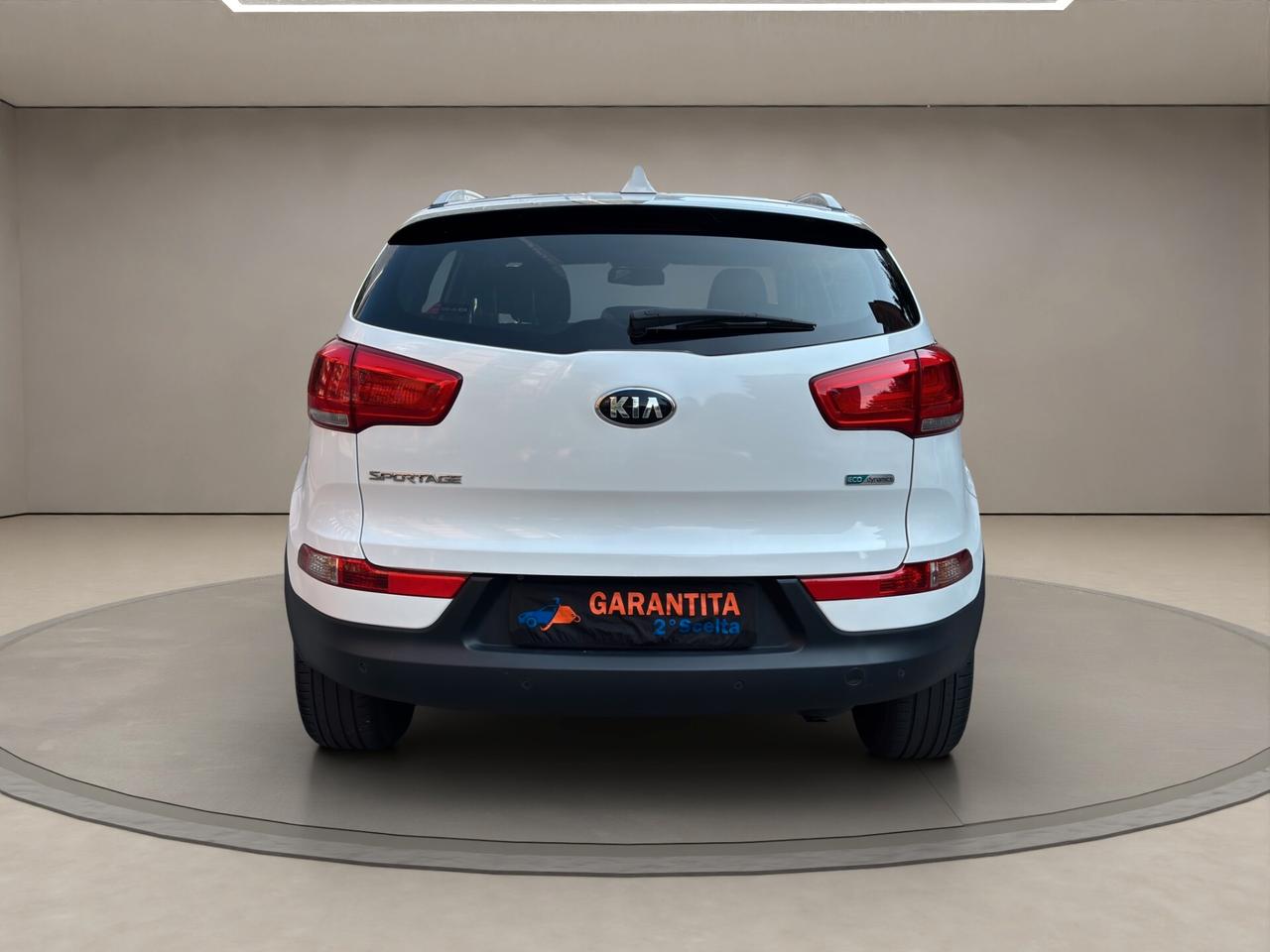 Kia Sportage TAGLIANDI - INTERNI IN PELLE