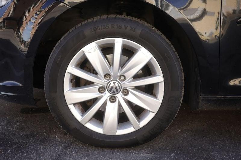 Volkswagen Touran Volkswagen Touran 1.6 tdi Comfortline Business 77KW ANNO 2012