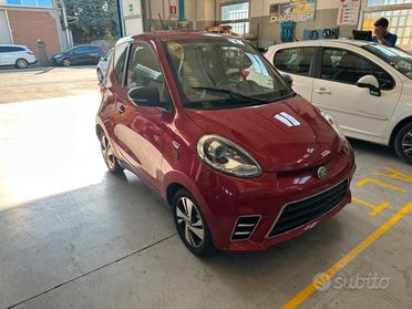 Auto elettrica city car elettrica
