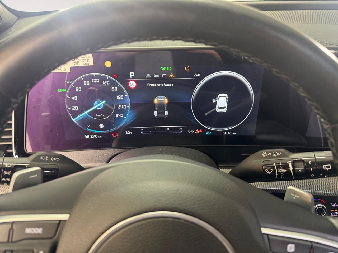 KIA SPORTAGE MY25 1.6 PHEV AWD GTL SR BC SPT