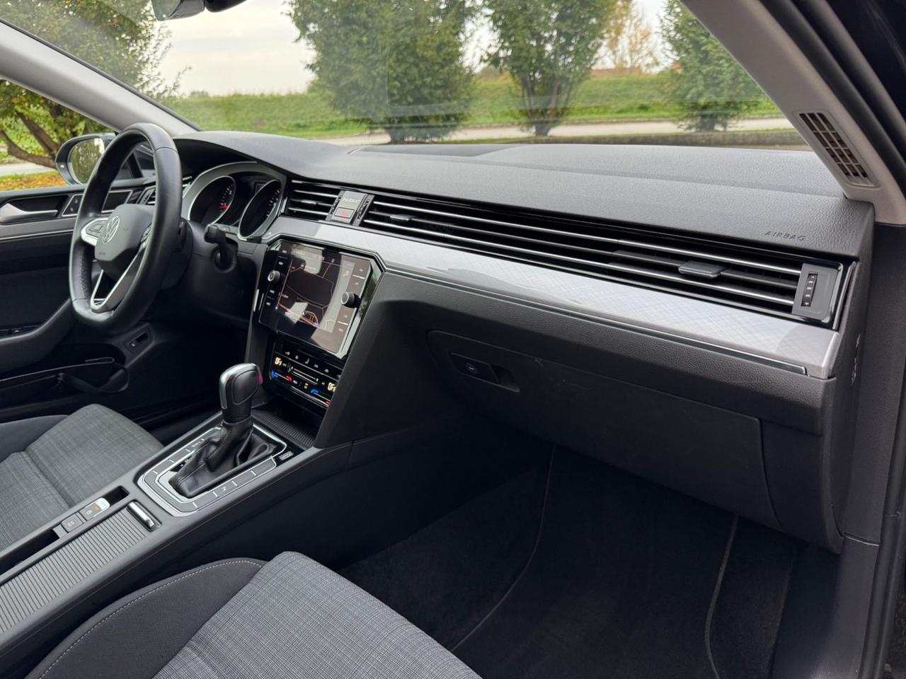 Volkswagen Passat Variant 2.0 TDI SCR 122 CV EVO DSG Business