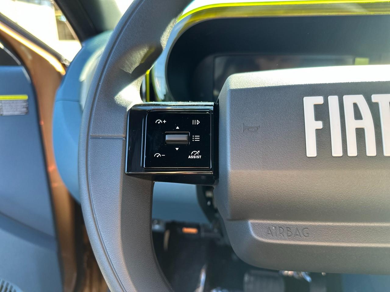 FIAT Grande Panda - Grande Panda 1.2 Icon 100cv