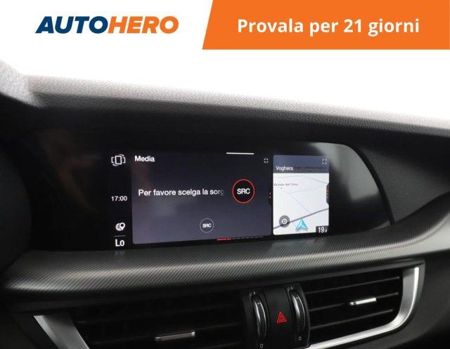 ALFA ROMEO Stelvio 2.2 Turbodiesel 210 CV AT8 Q4 Veloce