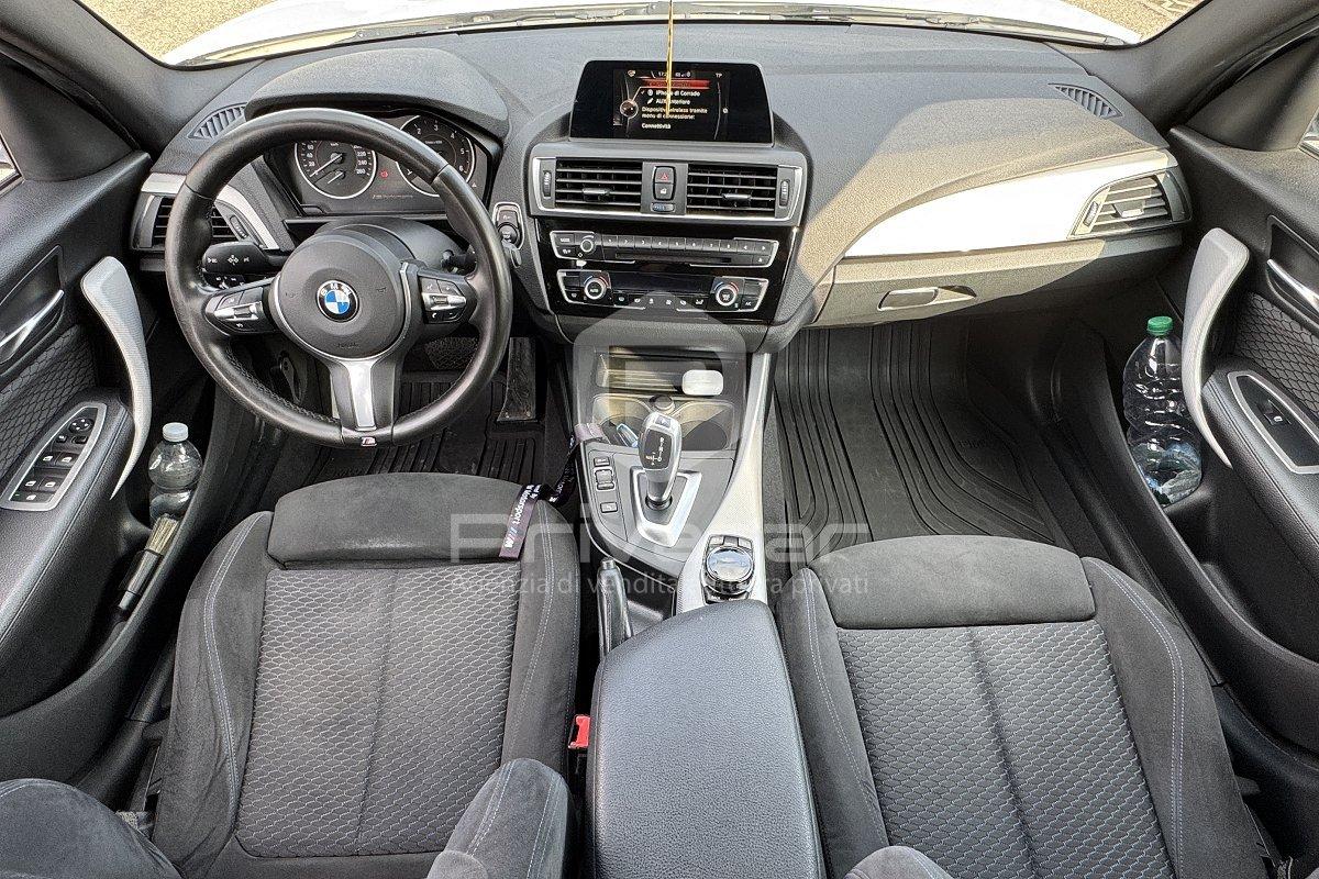BMW 118d 5p. Msport