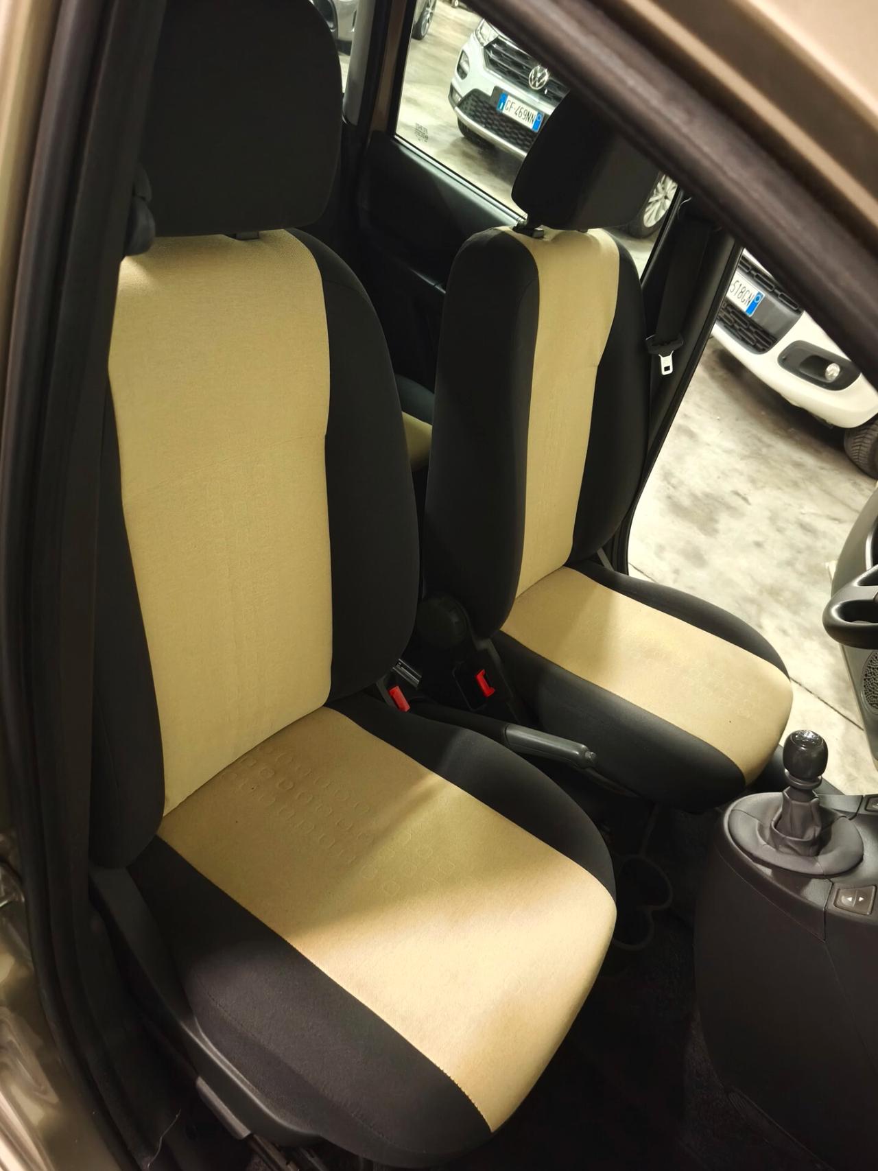 Fiat Panda 1.2 Emotion