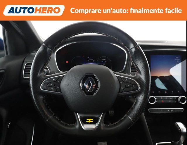 RENAULT Megane Mégane Plug-in Hybrid E-TECH 160 R.S. Line