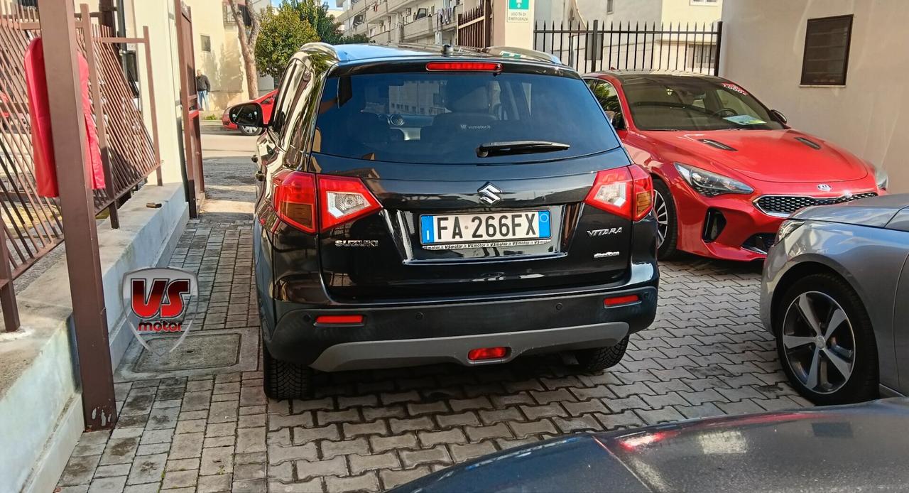 SUZUKI VITARA 1.6 DDiS 4WD-RETROC-PREZZO PROMO!