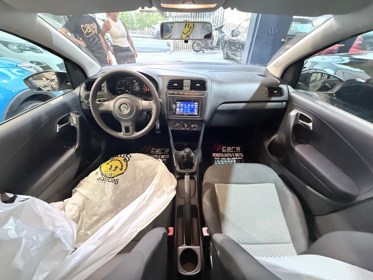 Volkswagen Polo 1.2 TDI DPF 5 p. Comfortline