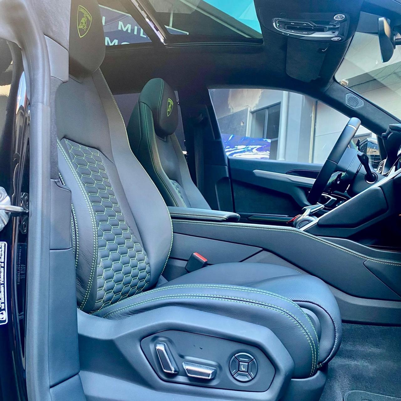 Lamborghini Urus 4.0 - prezzo top italia