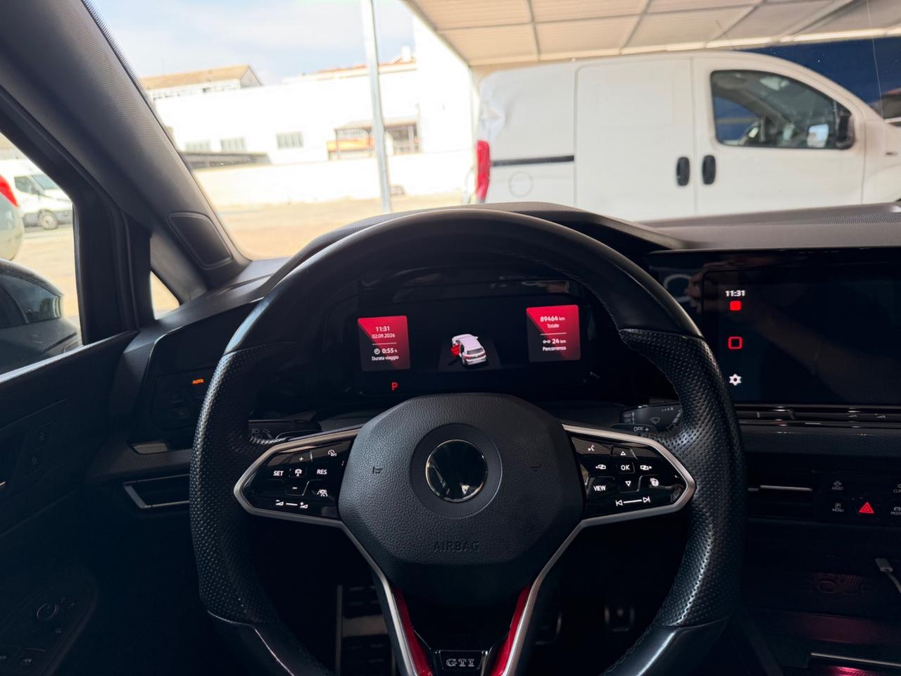 Volkswagen Golf GTI 2.0 TSI