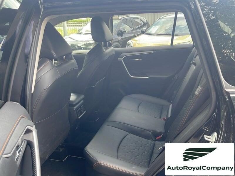Toyota RAV4 2.5 HV (222 CV) E-CVT Adventure AWD