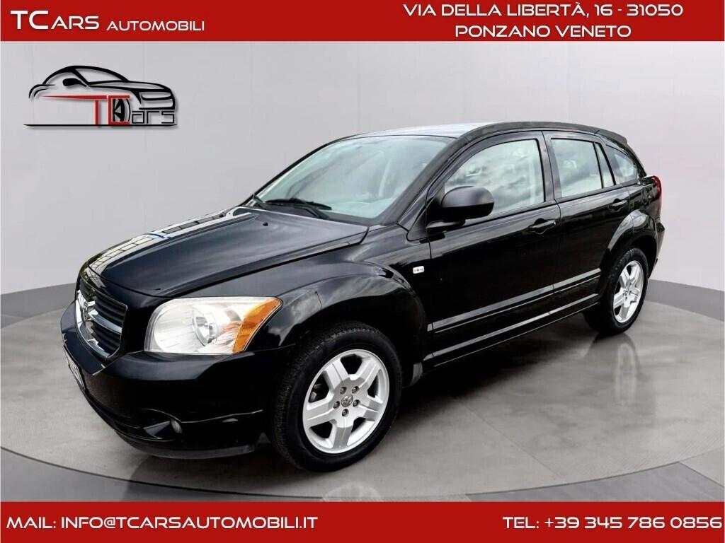 DODGE CALIBER 2.0 TD - NEOPATENTE