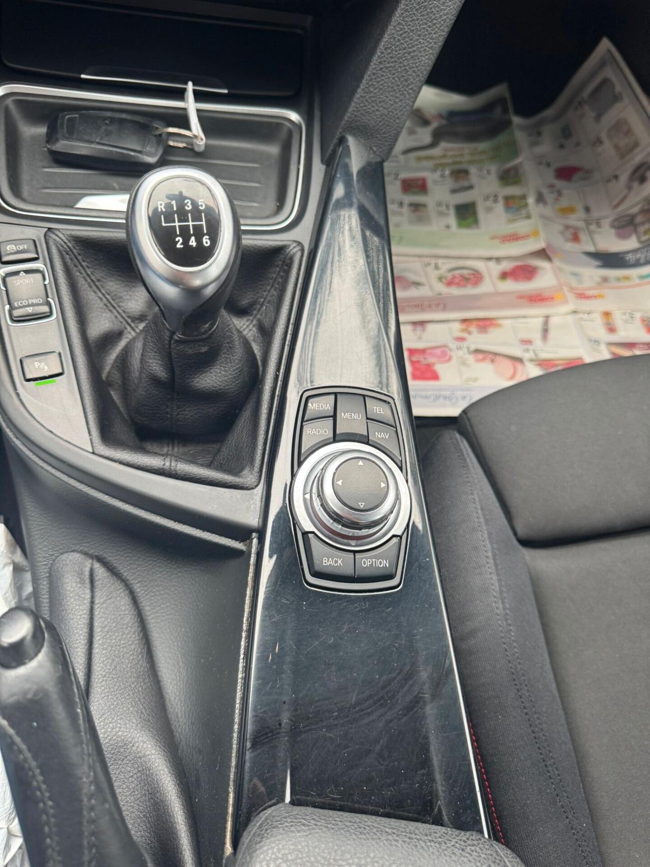 Bmw 316 316d Msport