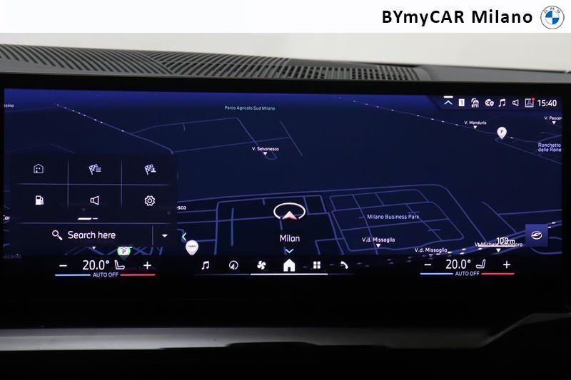 BMW Serie 5 Touring 520 d 48V MSport xDrive Steptronic