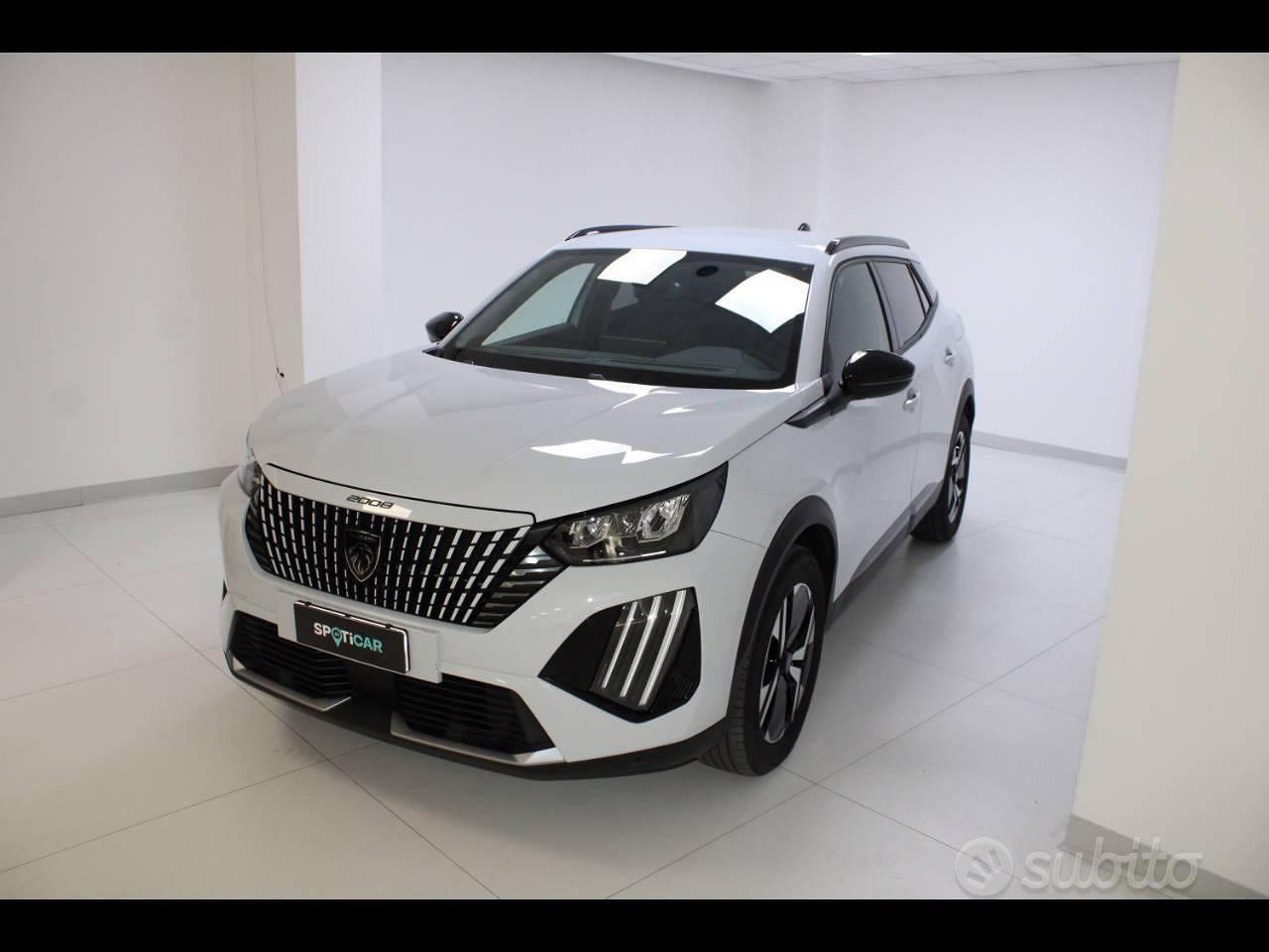 PEUGEOT 2008 2 serie - 2008 PureTech 130 S&S EAT8