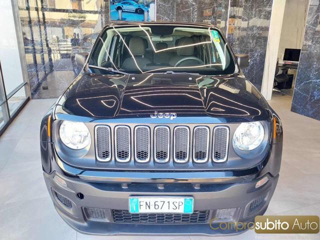JEEP Renegade 1.6 Mjt 120 CV Business