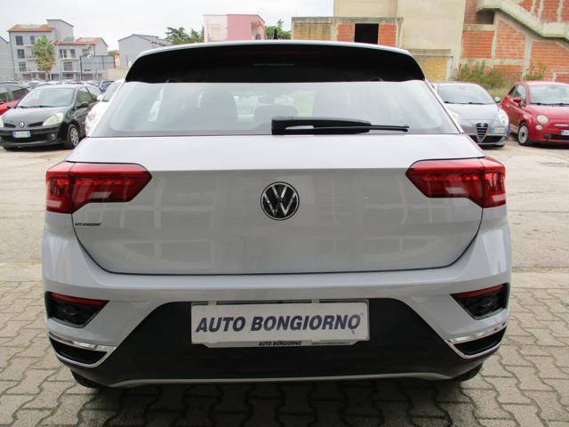 VOLKSWAGEN T-Roc 2.0 TDI 150 CV DSG Business