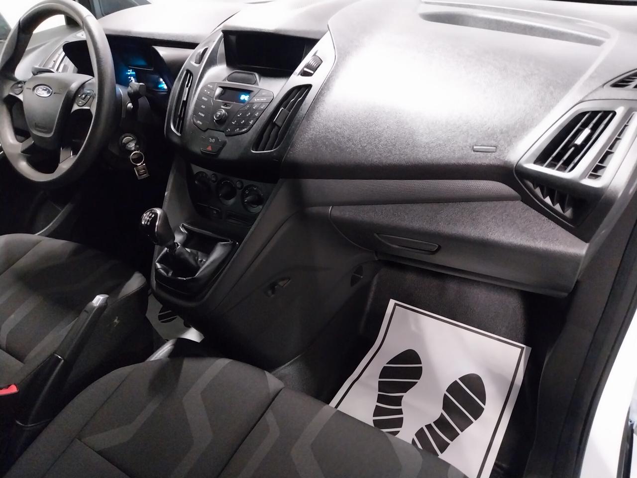 Ford Tourneo Connect 1.5 TDCi 100 CV TREND- ok neopatentati