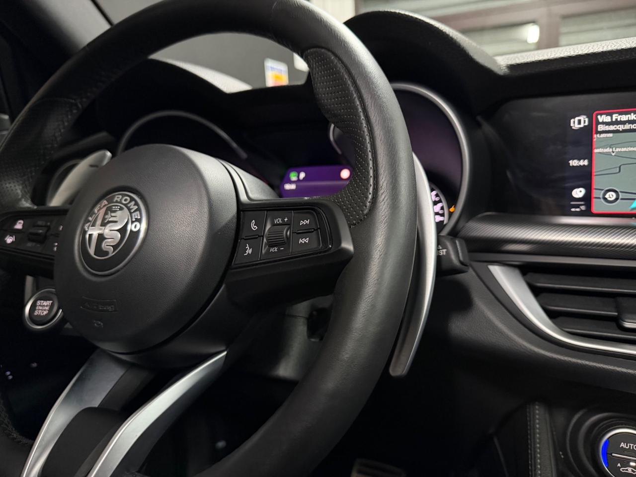 ALFA ROMEO Stelvio 2.2 TD (210) AT8 Q4 Veloce 2022