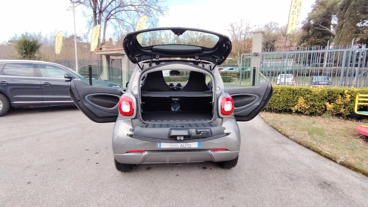 Smart ForTwo 70 1.0 twinamic Prime