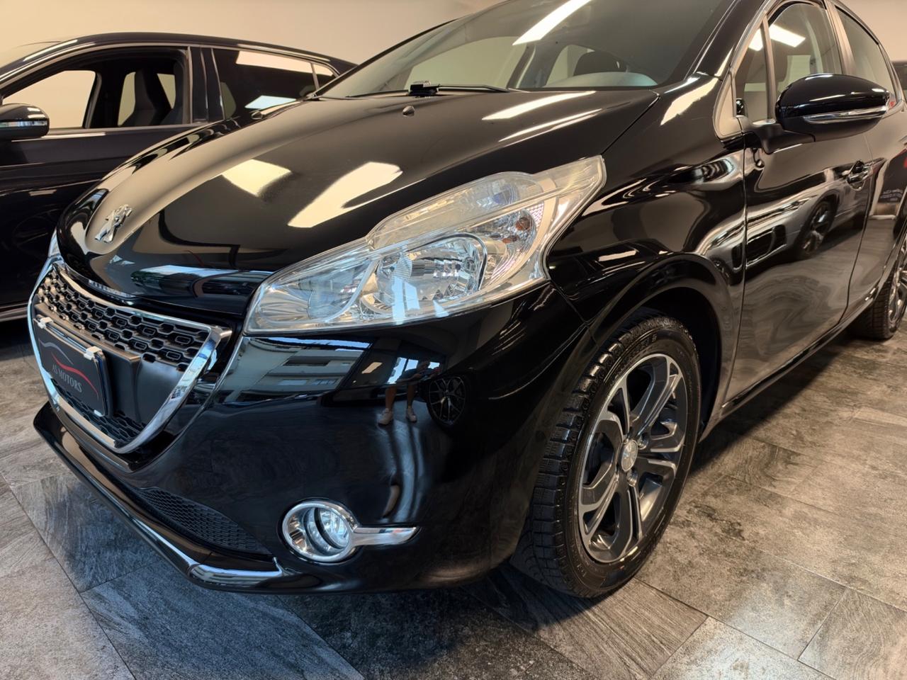 Peugeot 208 1.4 HDi 68 CV Allure