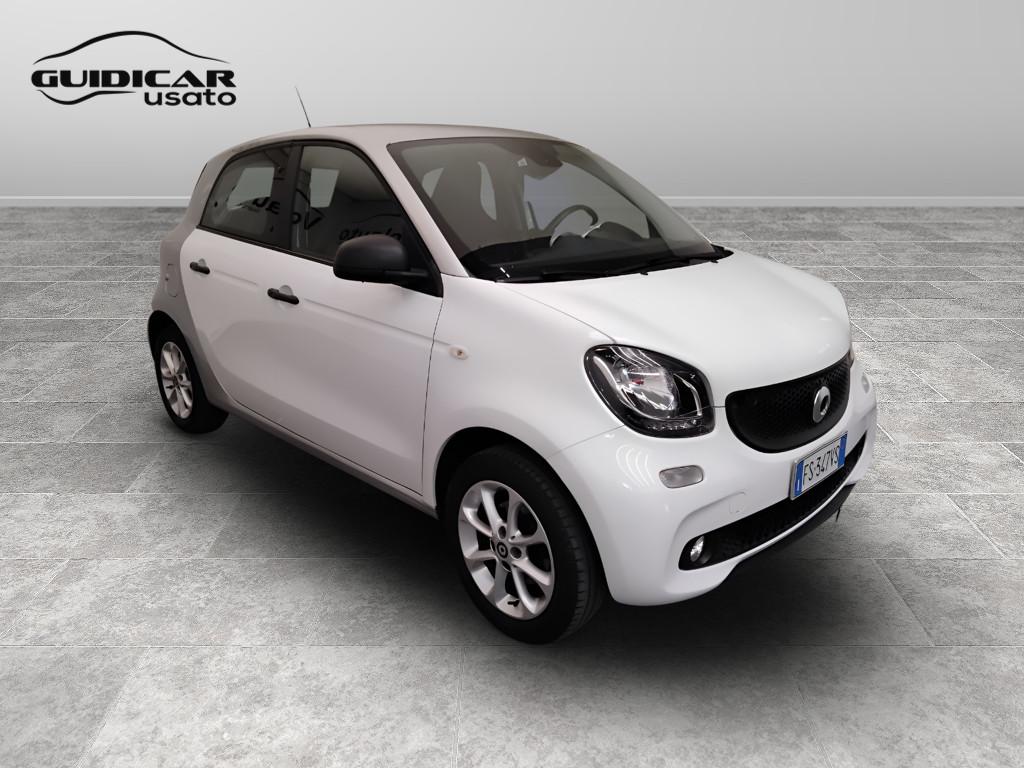 SMART Forfour II 2015 - Forfour 1.0 Youngster 71cv c/S.S.