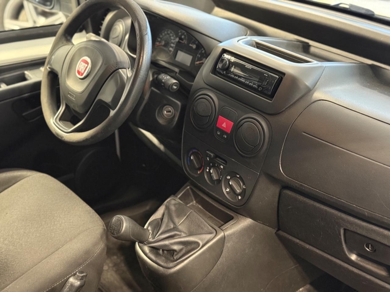 Fiat Fiorino 1.3 mjt N1 FRIZIONE FATTA!