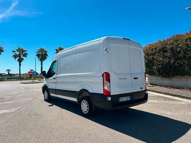 Ford TRANSIT TREND 2.0 ECO 105 CV + IVA